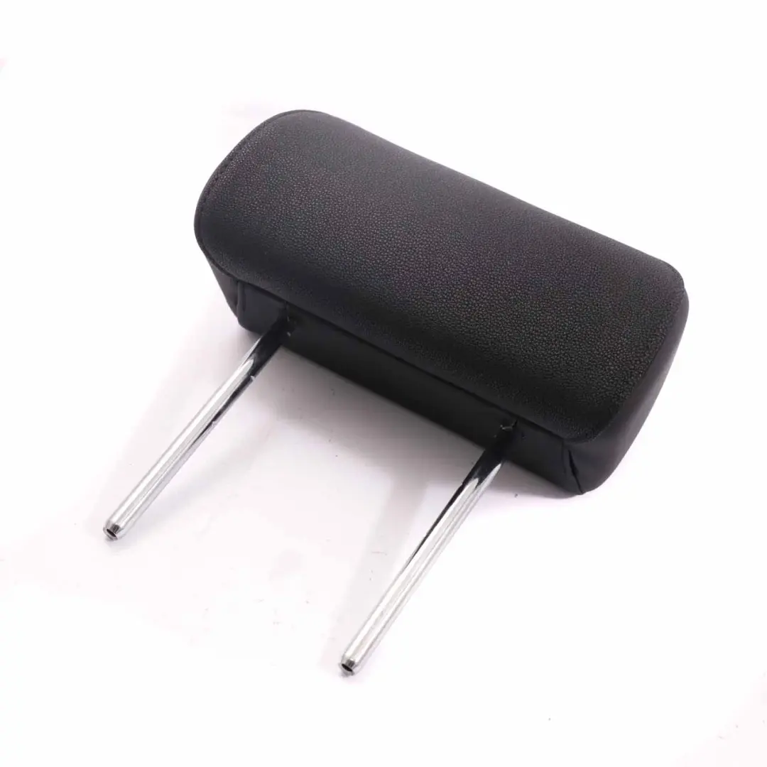 BMW X3 E83 Appui-tête siège arrière gauche droit Appui-tête cuir noir - SKU 3410350 - Numéro de pièce 3410350