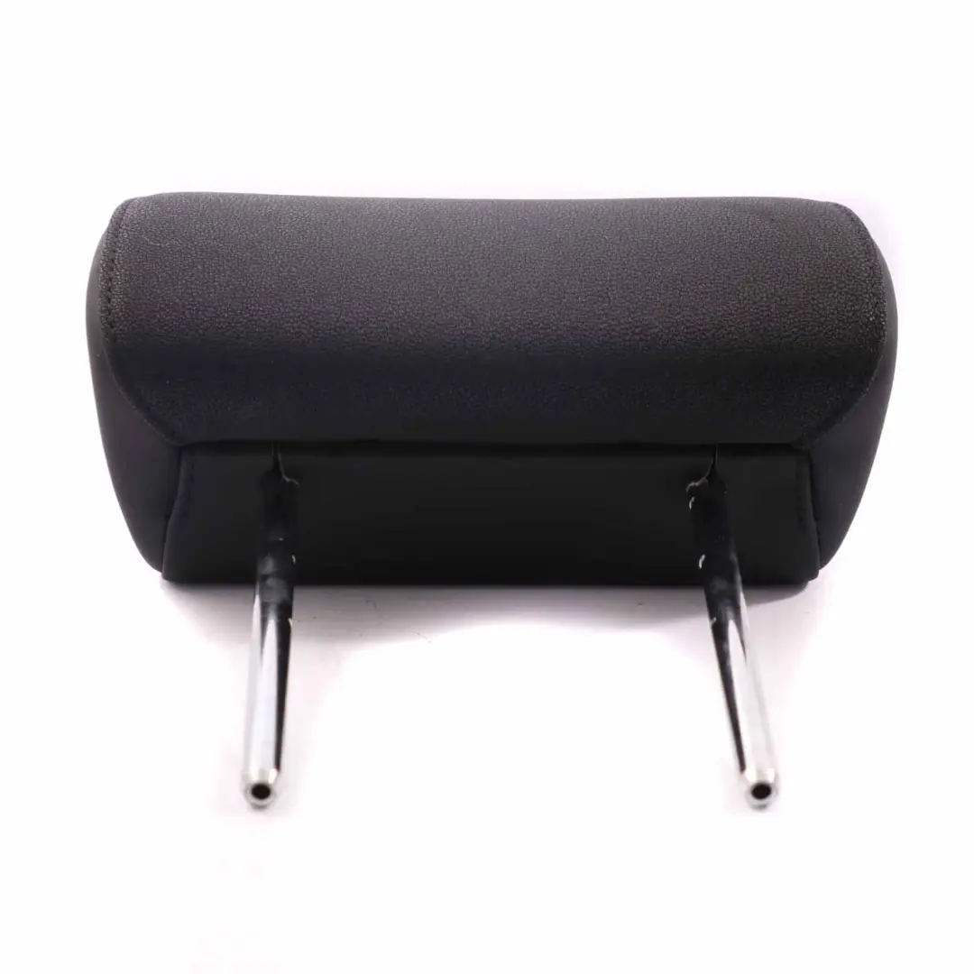 Headrest Rear Seat Left Right N/O/S Head Rest Leather Black to BMW X3 E83 with Part number 3410350 BMW X3 E83 Headrest Rear Seat Left Right N/O/S Head Rest Leather Black - SKU 3410350 - Part number 3410350