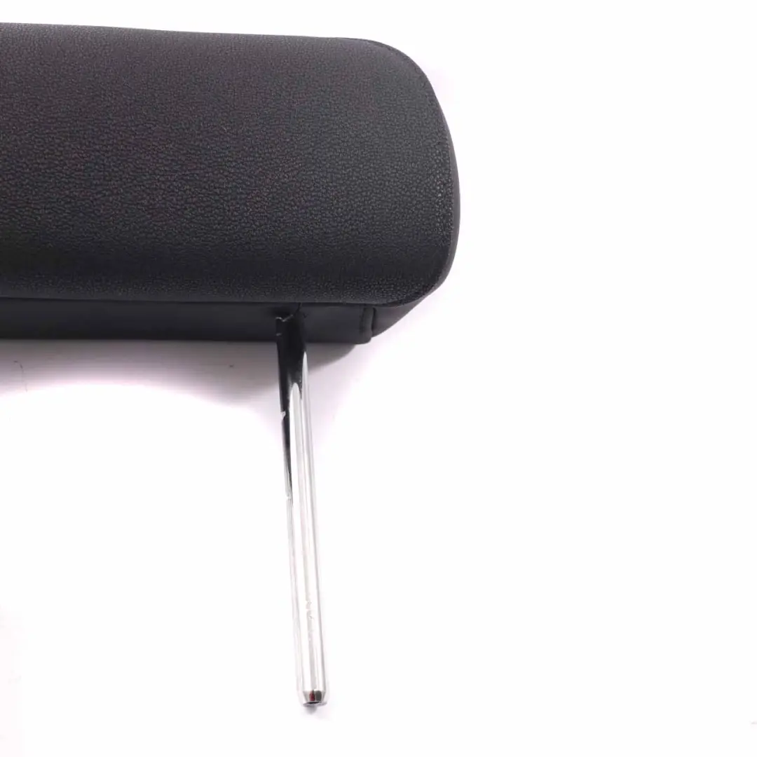 Reposacabezas Asiento Trasero Izquierdo Derecho Cuero Negro para BMW X3 E83 con número de pieza 3410350 BMW X3 E83 Reposacabezas Asiento Trasero Izquierdo Derecho Cuero Negro - SKU 3410350 - Número de pieza 3410350