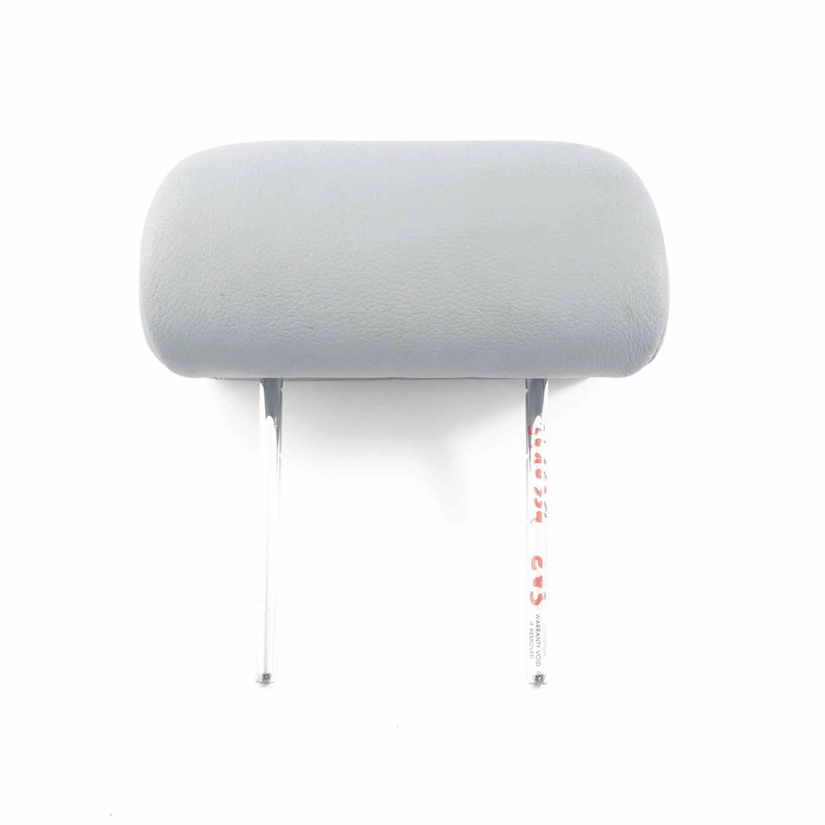 BMW X3 E83 Reposacabezas Asiento Trasero Izquierdo Derecho Cuero Ambiente