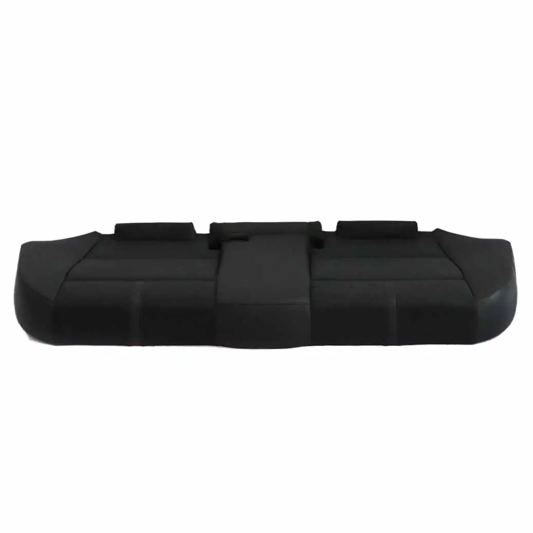 BMW X3 E83 Rear Seat Rear Seat Sofa Couch Bench Base Sensatec Black