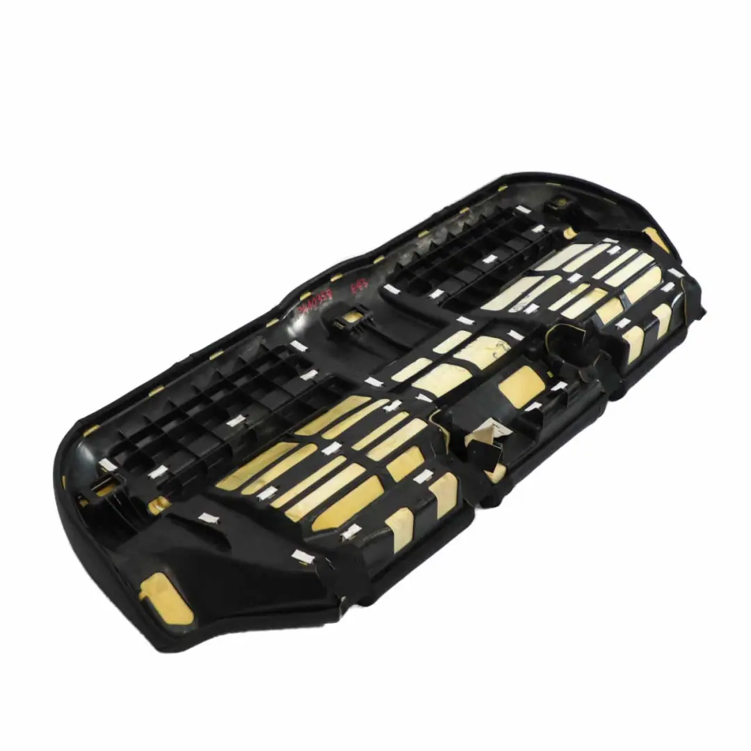BMW X3 E83 Asiento Trasero Sofá Banco Base Sensatec Negro - SKU 3410358 - Número de pieza 3410358