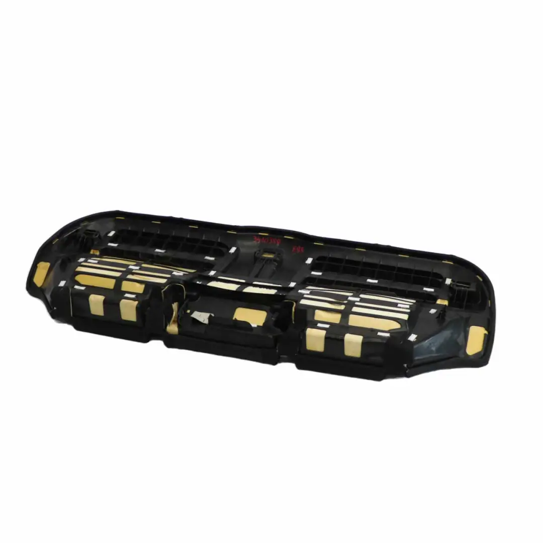 BMW X3 E83 Canapé arrière Base de banquette Sensatec Black - SKU 3410358 - Numéro de pièce 3410358