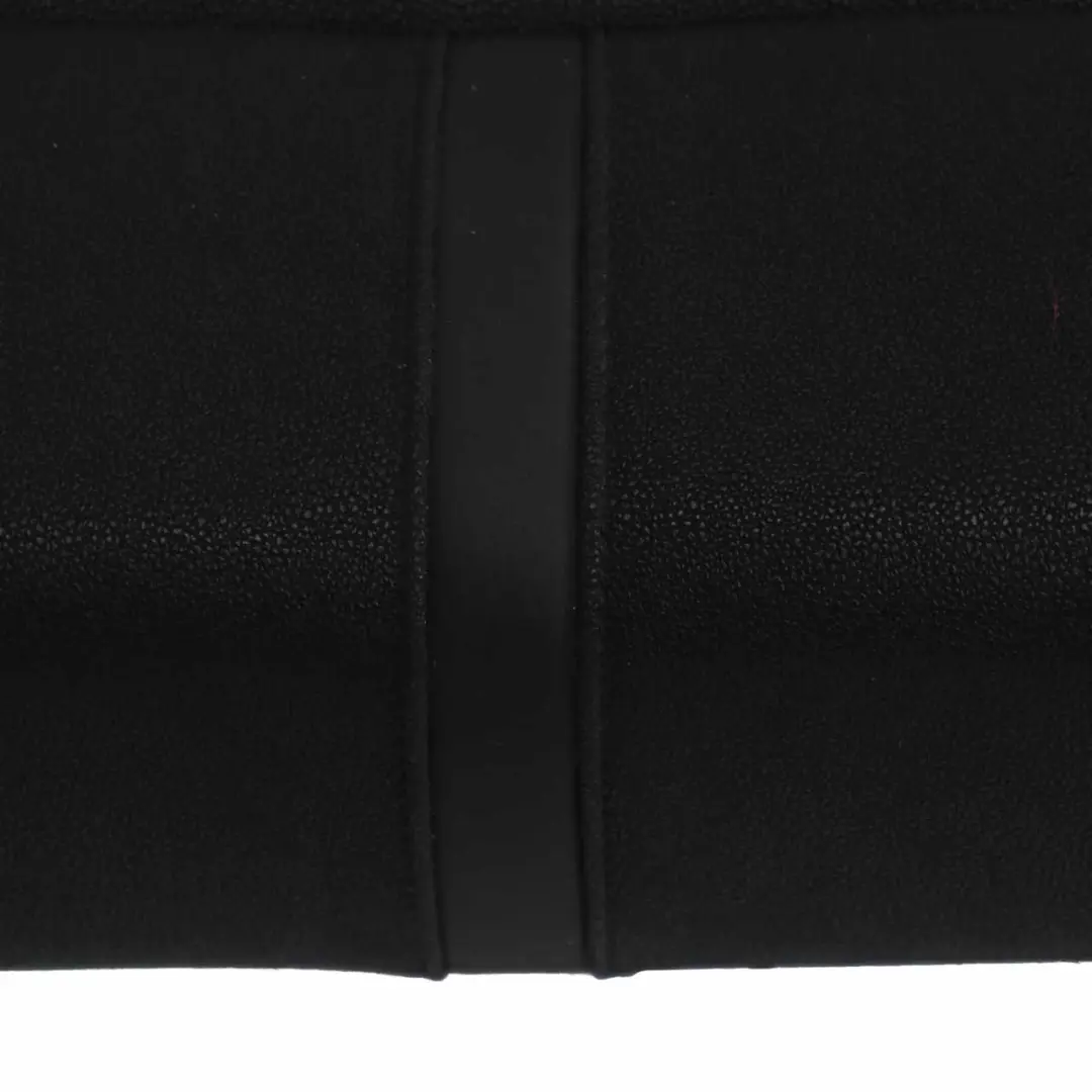 BMW X3 E83 Rear Seat Rear Seat Sofa Couch Bench Base Sensatec Black - SKU 3410358 - Part number 3410358