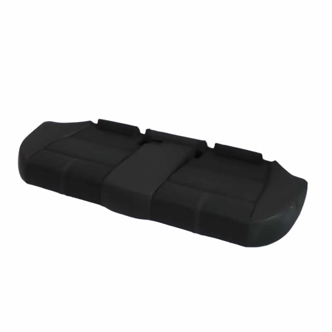 BMW X3 E83 Rear Seat Rear Seat Sofa Couch Bench Base Sensatec Black - SKU 3410358 - Part number 3410358