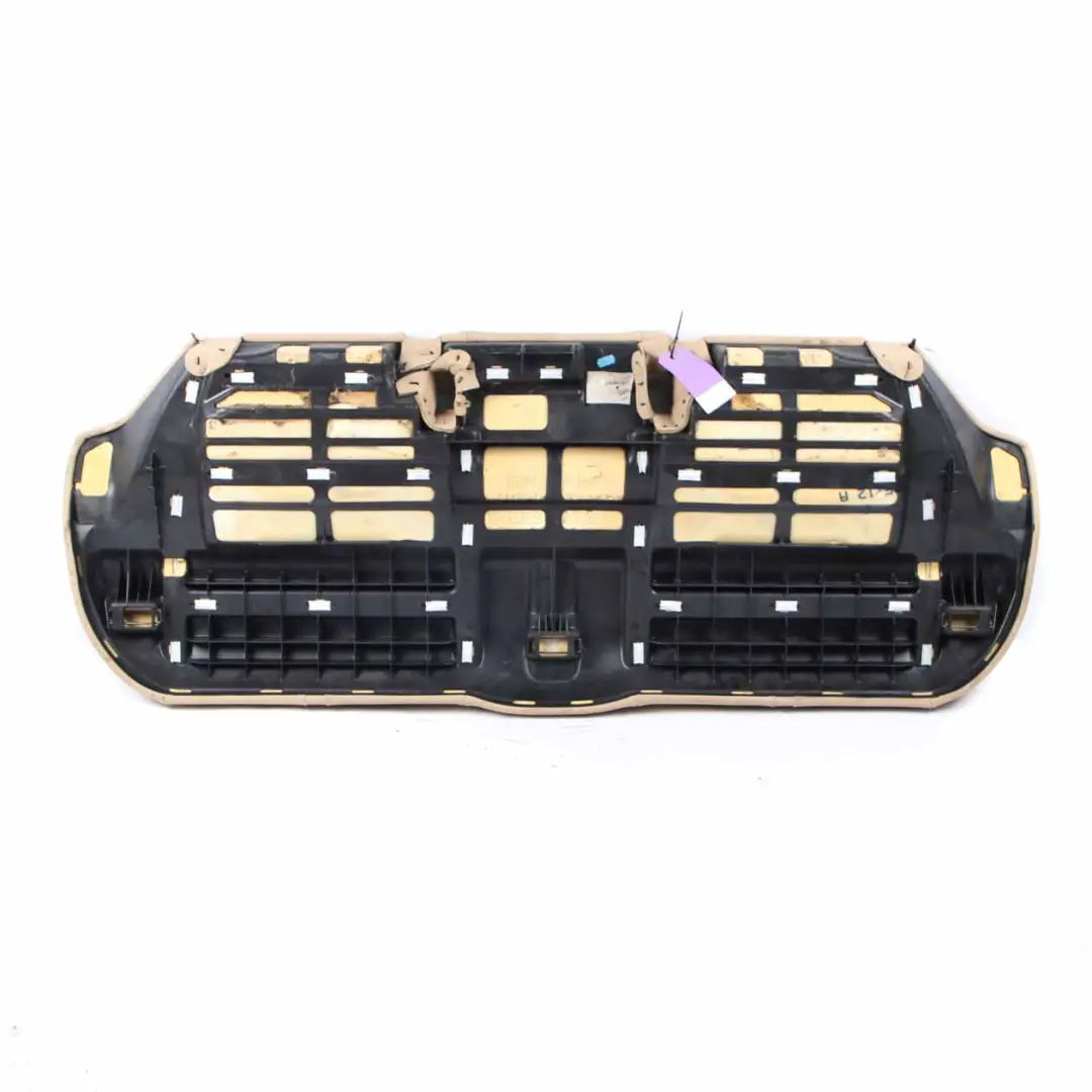 BMW X3 E83 Rear Seat Rear Seat Sofa Couch Bench Base Sensatec Sandbeige - SKU 3410359 - Part number 3410359