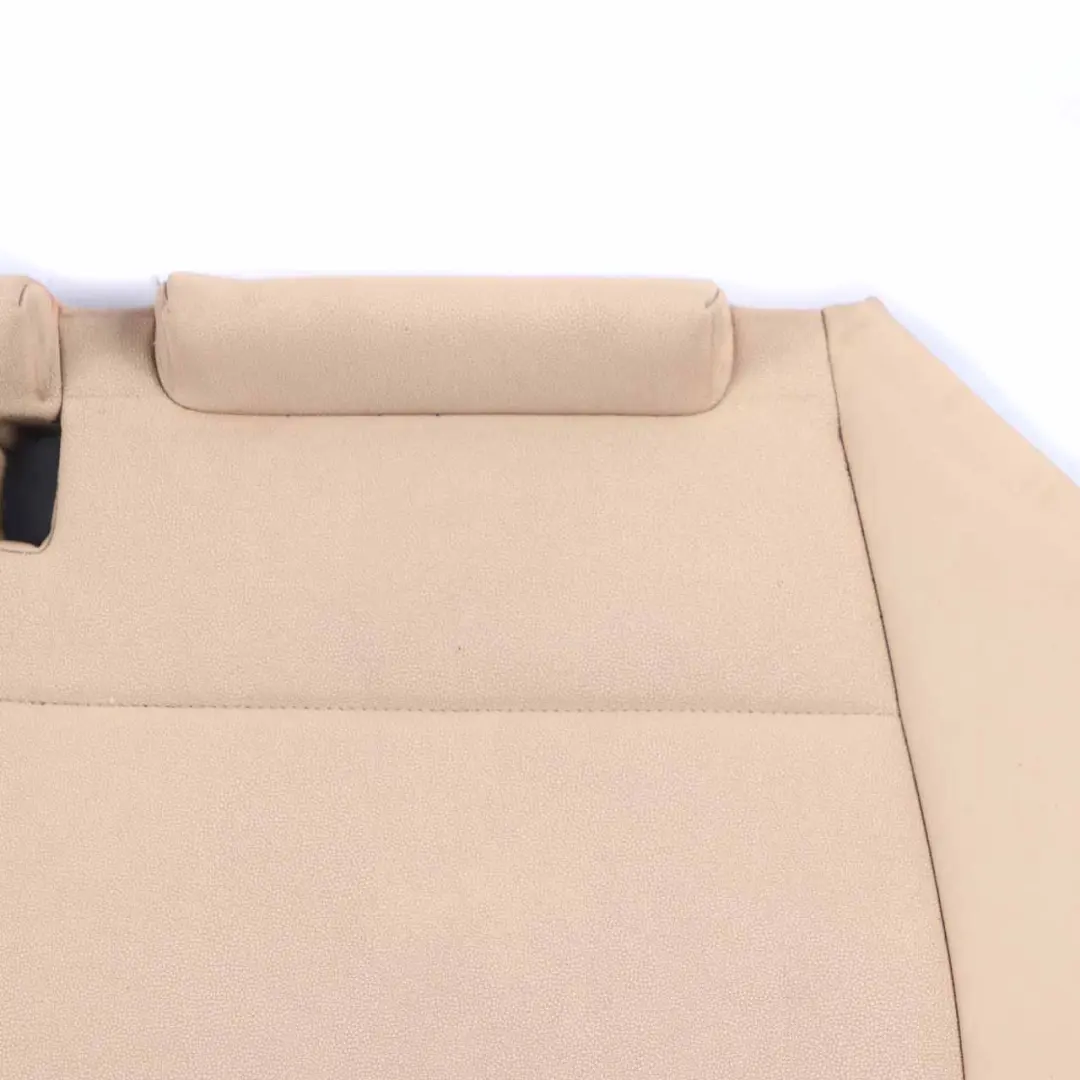 Sofa Couch Bench Base Sensatec Sandbeige to BMW X3 E83 Rear Seat Rear Seat with Part number 3410359 BMW X3 E83 Rear Seat Rear Seat Sofa Couch Bench Base Sensatec Sandbeige - SKU 3410359 - Part number 3410359