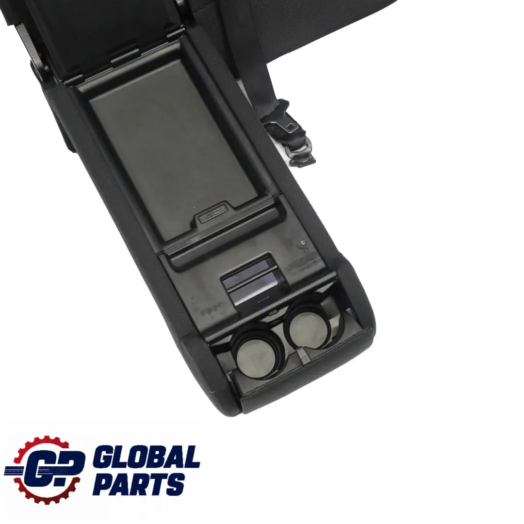 Tela Interior Trasero Izquierdo Respaldo Funda De Asiento para BMW X3 E83 con número de pieza 3410364 BMW X3 E83 Tela Interior Trasero Izquierdo Respaldo Funda De Asiento - SKU 3410364 - Número de pieza 3410364