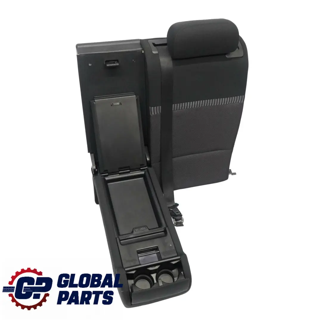 BMW X3 Reihe E83 Hinten Links Bezug Lehne Stoff Adventure Anthrazit - SKU 3410364 - Teilenummer 3410364