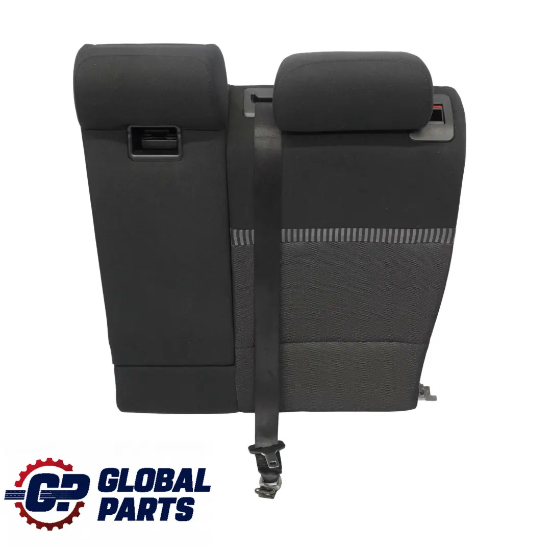BMW X3 Reihe E83 Hinten Links Bezug Lehne Stoff Adventure Anthrazit - SKU 3410364 - Teilenummer 3410364