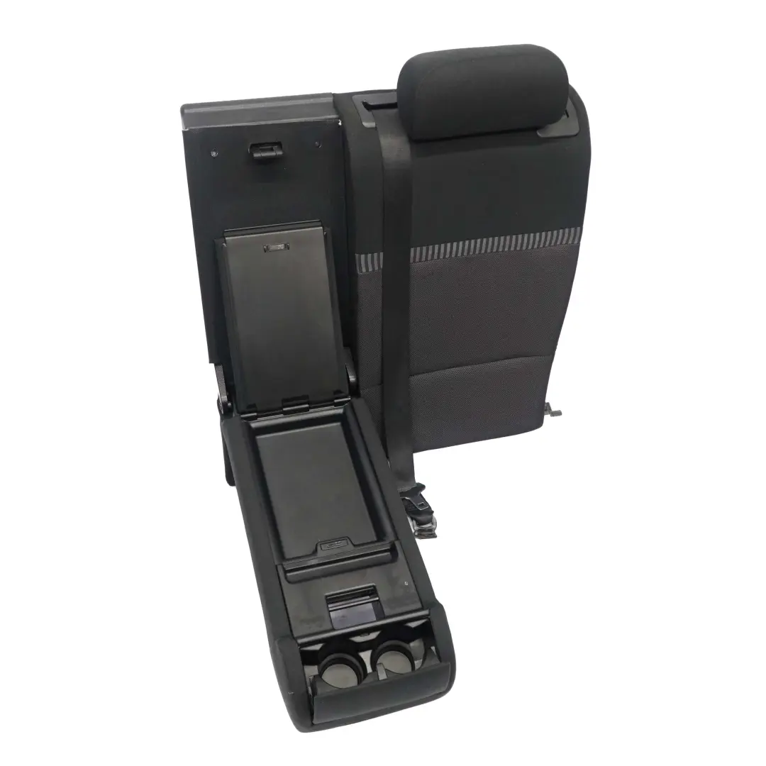 BMW E83 X3 Kanapa oparcie lewy tył antracyt - SKU 3410364 - Numer Części 3410364