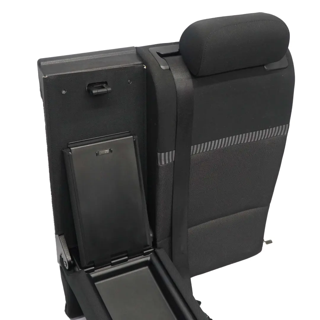 BMW E83 X3 Kanapa oparcie lewy tył antracyt - SKU 3410364 - Numer Części 3410364