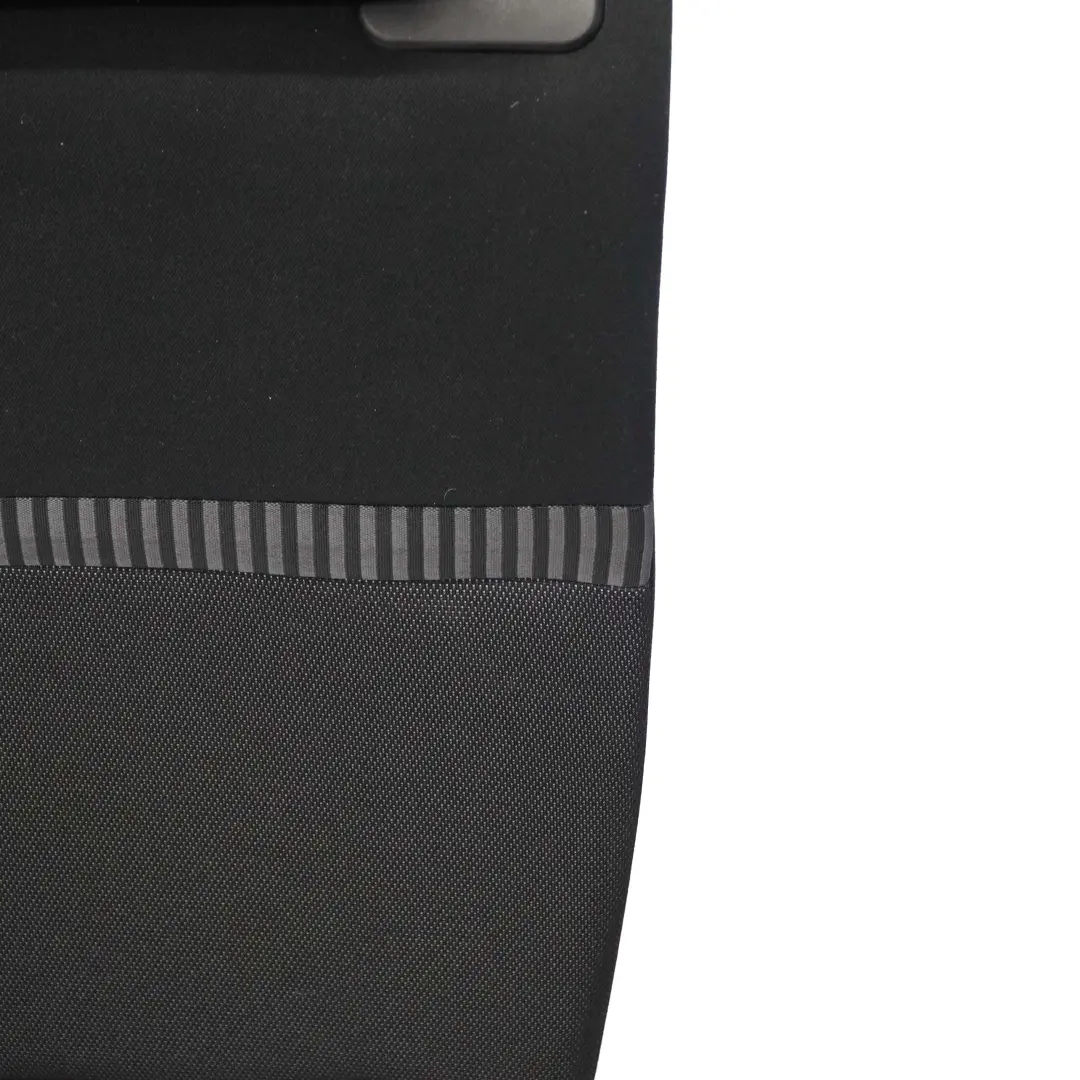 Cloth Interior Rear Left N/S Back Seat Cover Backrest to BMW X3 E83 with Part number 3410364 BMW X3 E83 Cloth Interior Rear Left N/S Back Seat Cover Backrest - SKU 3410364 - Part number 3410364