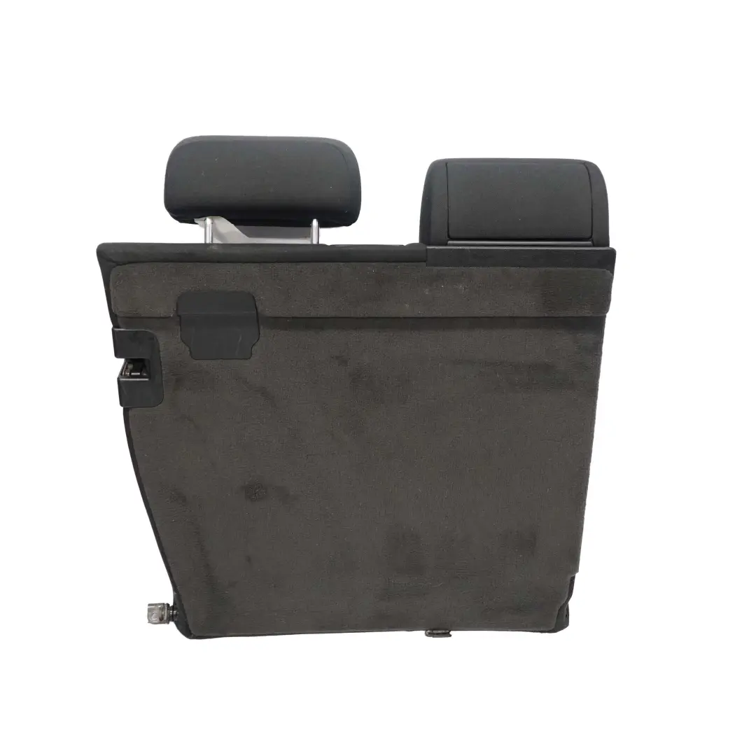 BMW X3 Reihe E83 Hinten Links Bezug Lehne Stoff Adventure Anthrazit - SKU 3410364 - Teilenummer 3410364
