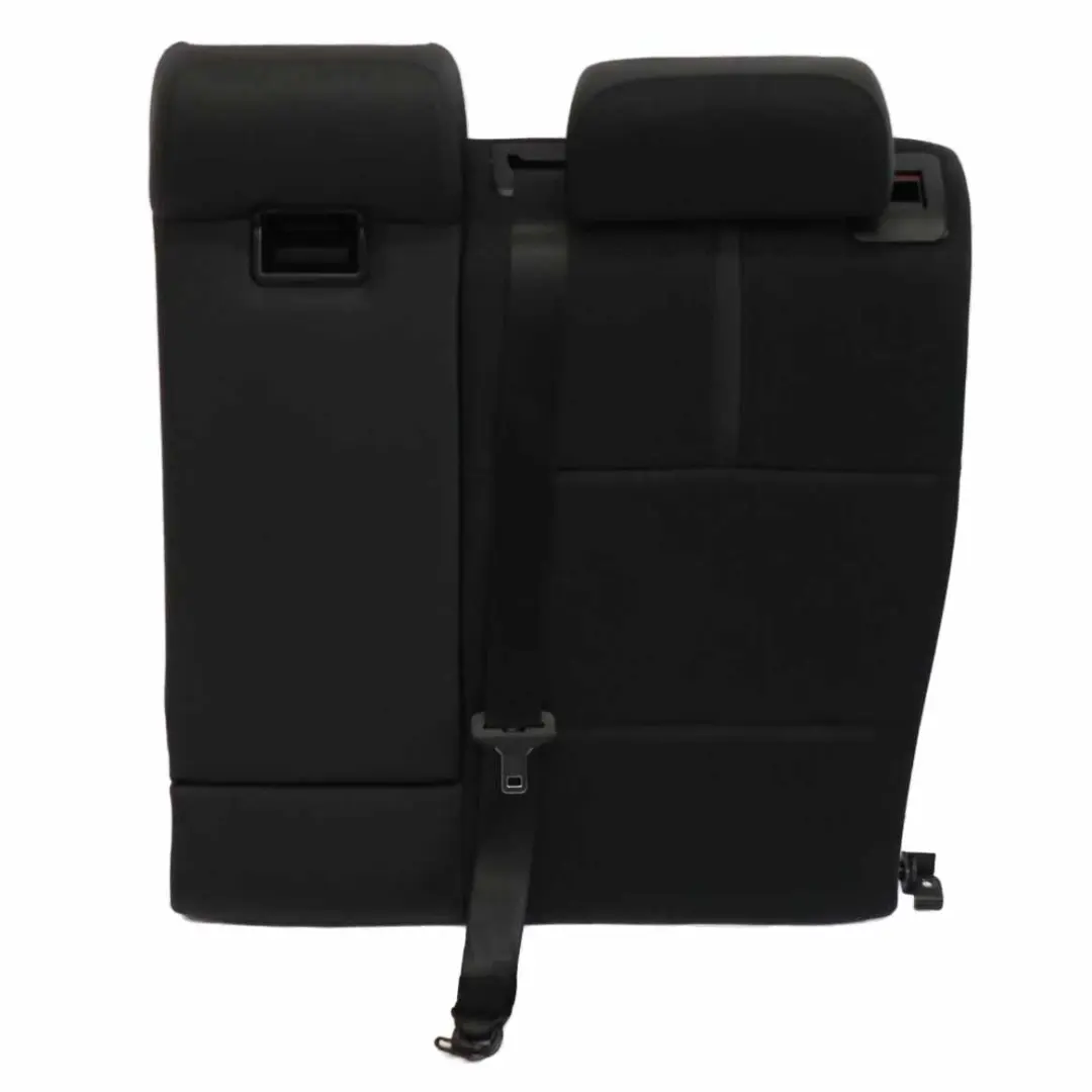 Rivestimento schienale BMW X3 E83 posteriore sinistro Schienale Sensatec Nero per con numero di parte 3410369 Rivestimento schienale BMW X3 E83 posteriore sinistro Schienale Sensatec Nero - SKU 3410368 - Numero di parte 3410369