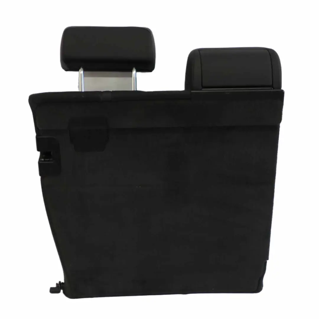 Backrest Cover BMW X3 E83 Rear Left N/S Back Rest Vinyl Sensatec Black to Seat with Part number 3410369 Seat Backrest Cover BMW X3 E83 Rear Left N/S Back Rest Vinyl Sensatec Black - SKU 3410368 - Part number 3410369