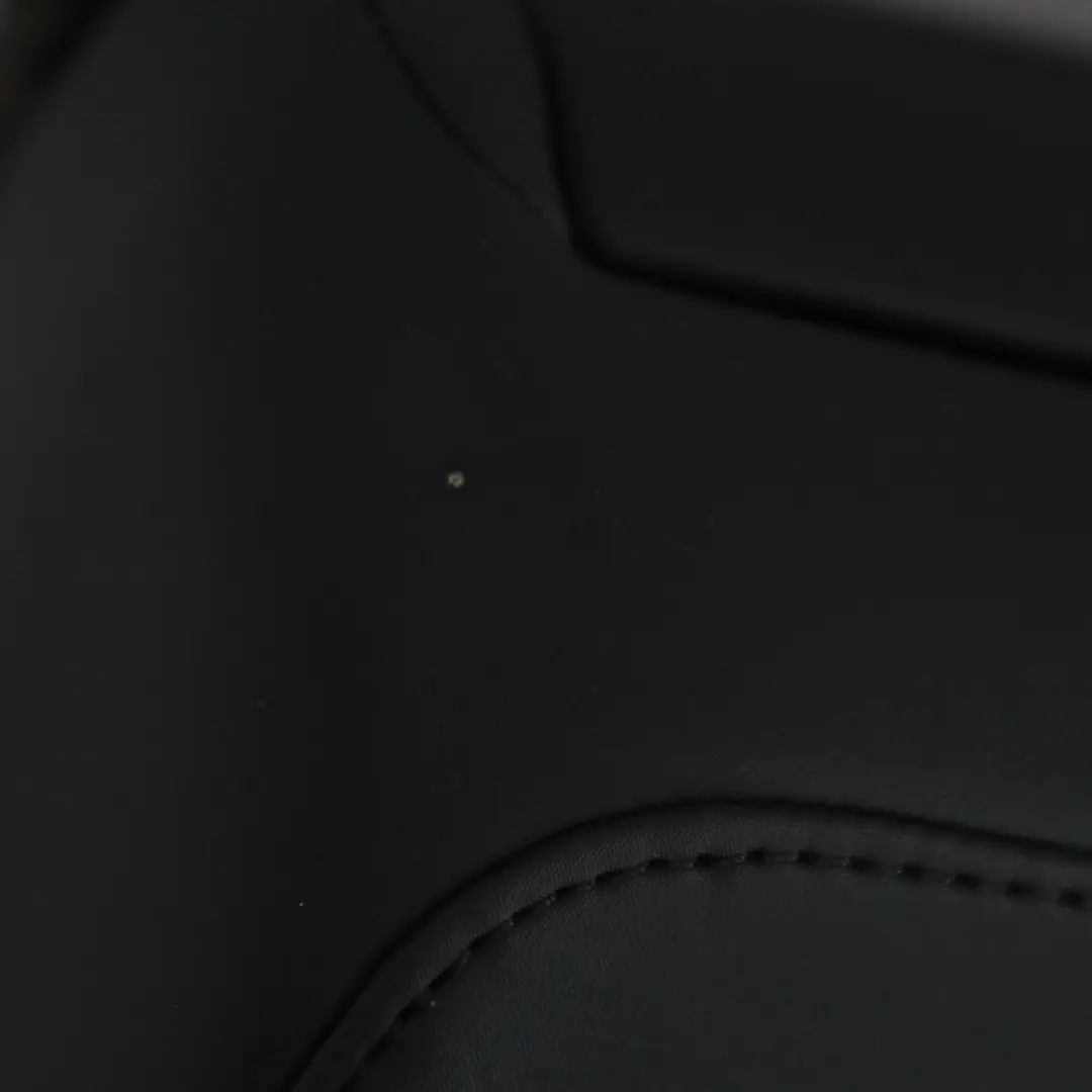 BMW X3 E83 Oparcie Kanapy Lewy Tył Sensatec Czarny - SKU 3410368 - Numer Części 3410369