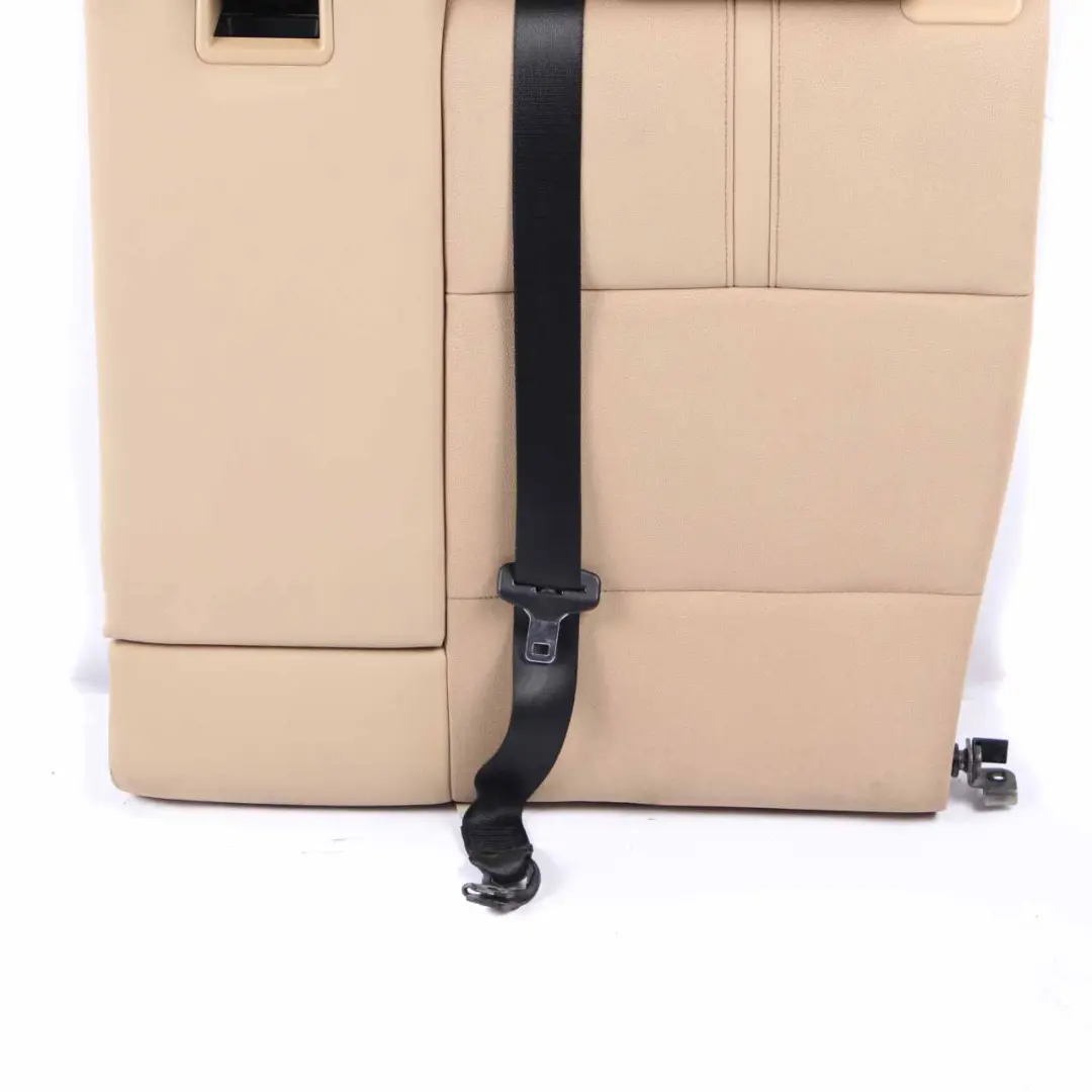 Seat Backrest Cover BMW X3 E83 Rear Left N/S Back Rest Vinyl Sensatec Beige - SKU 3410369 - Part number 3410369