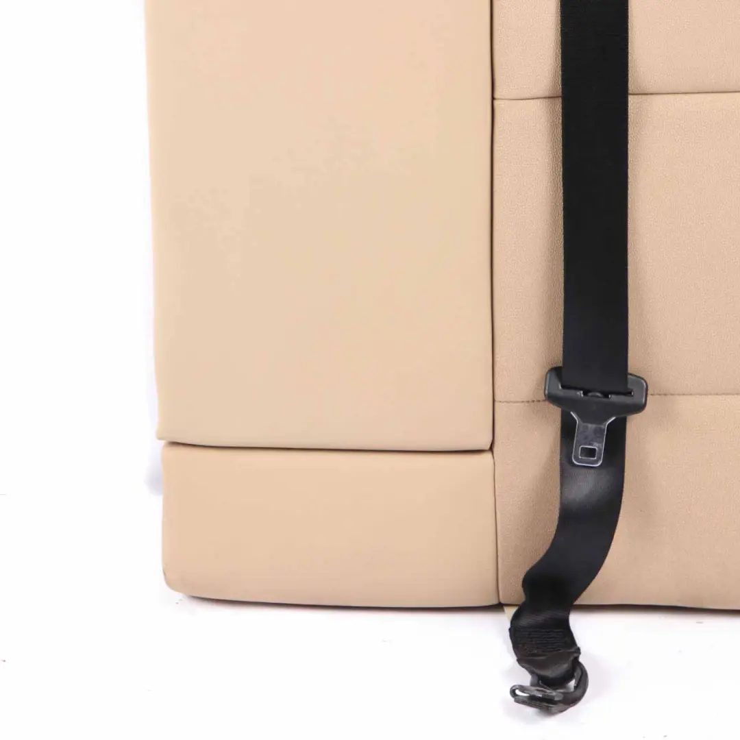 Backrest Cover BMW X3 E83 Rear Left N/S Back Rest Vinyl Sensatec Beige to Seat with Part number 3410369 Seat Backrest Cover BMW X3 E83 Rear Left N/S Back Rest Vinyl Sensatec Beige - SKU 3410369 - Part number 3410369