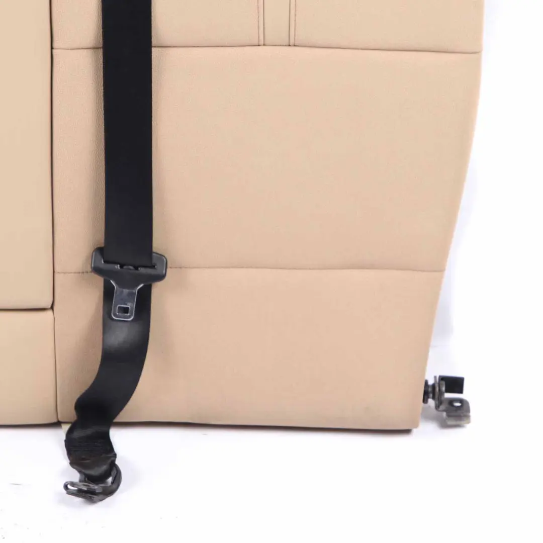Backrest Cover BMW X3 E83 Rear Left N/S Back Rest Vinyl Sensatec Beige to Seat with Part number 3410369 Seat Backrest Cover BMW X3 E83 Rear Left N/S Back Rest Vinyl Sensatec Beige - SKU 3410369 - Part number 3410369