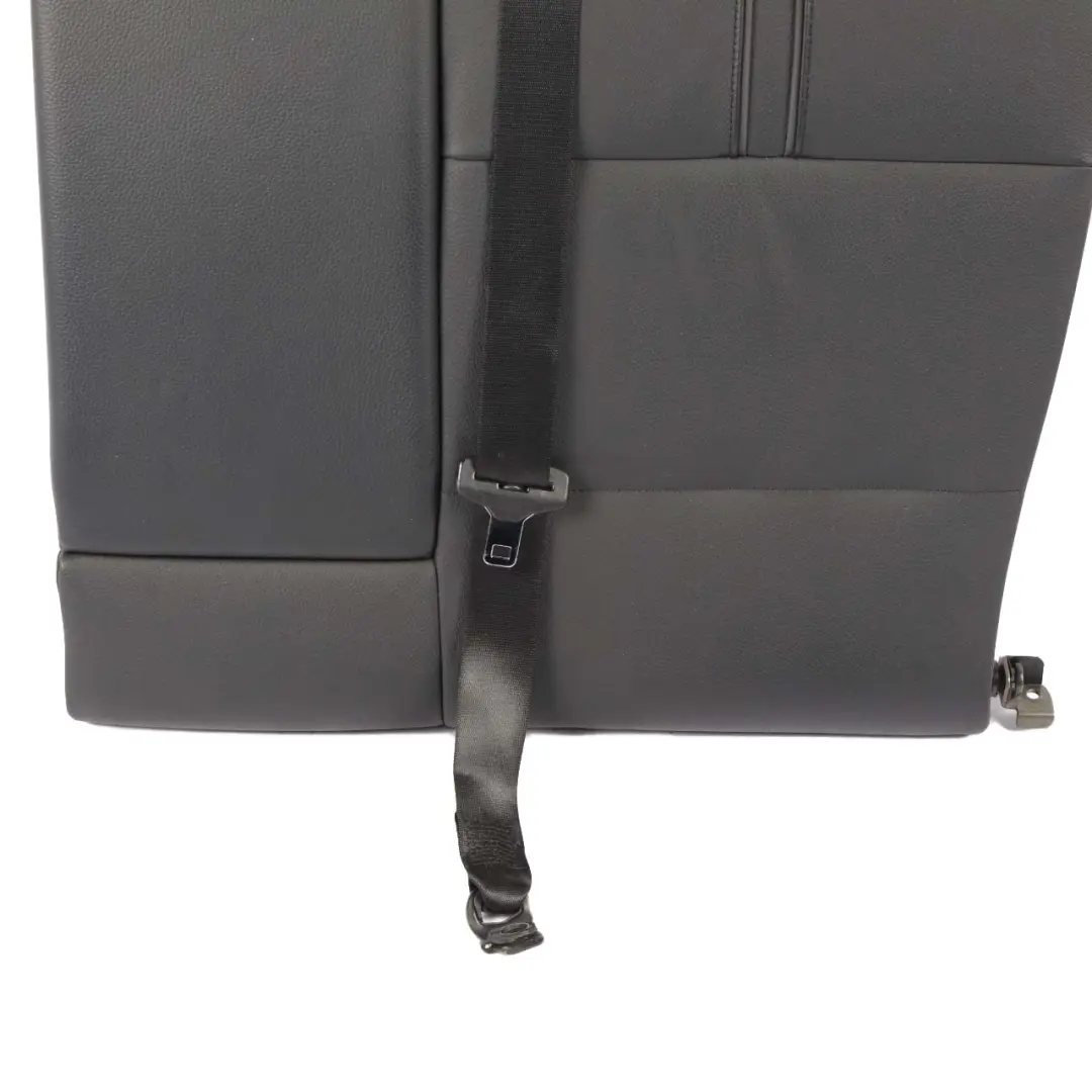 Backrest Rear Left N/S Back Cover Ski Bag Armrest Black Leather to BMW X3 E83 Seat with Part number 3410370 BMW X3 E83 Seat Backrest Rear Left N/S Back Cover Ski Bag Armrest Black Leather - SKU 3410370-1 - Part number 3410370