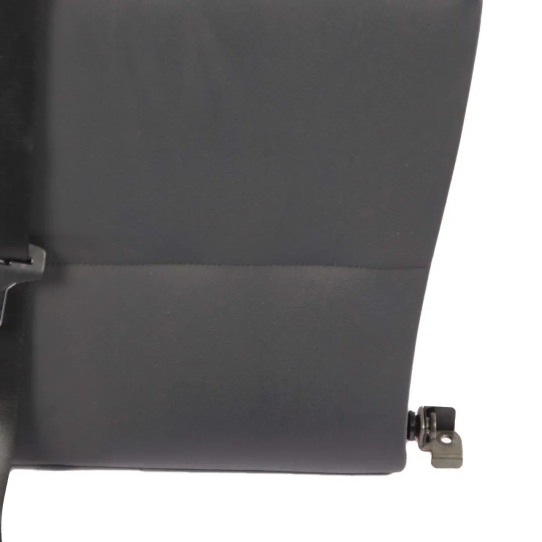 Backrest Rear Left N/S Back Cover Ski Bag Armrest Black Leather to BMW X3 E83 Seat with Part number 3410370 BMW X3 E83 Seat Backrest Rear Left N/S Back Cover Ski Bag Armrest Black Leather - SKU 3410370-1 - Part number 3410370