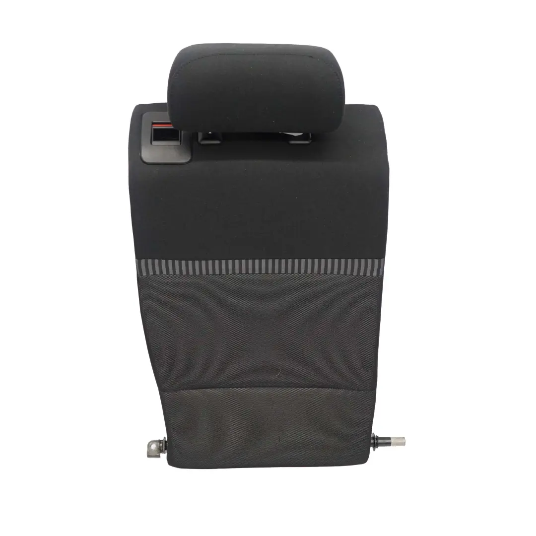 BMW X3 Series E83 Cloth Anthrazit Interior Seat Cover Backrest Rear Right O/S - SKU 3410374 - Part number 3410374