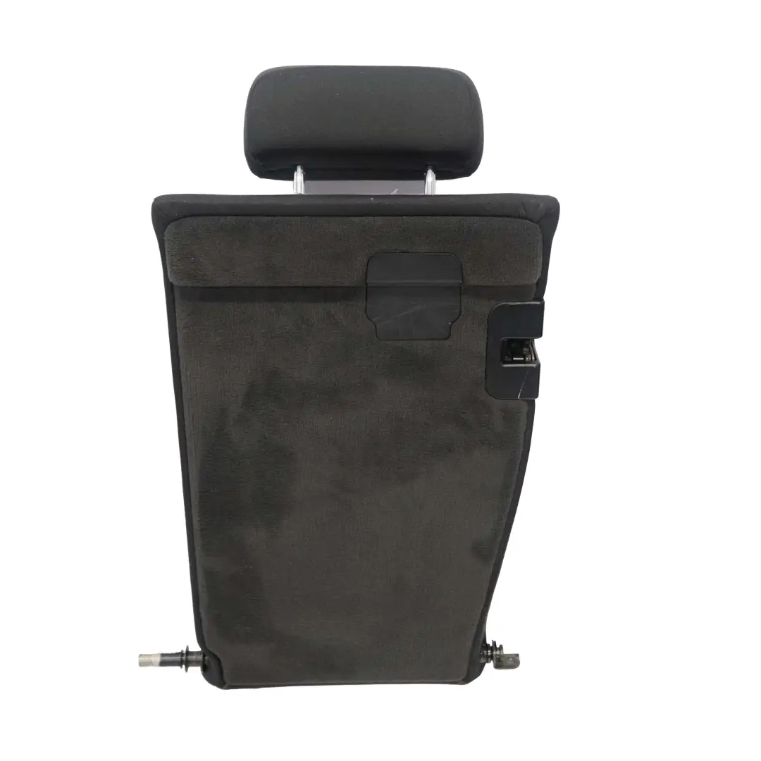 BMW E83 Tela Antracita Interior Funda De Asiento Respaldo Trasero Derecho - SKU 3410374 - Número de pieza 3410374