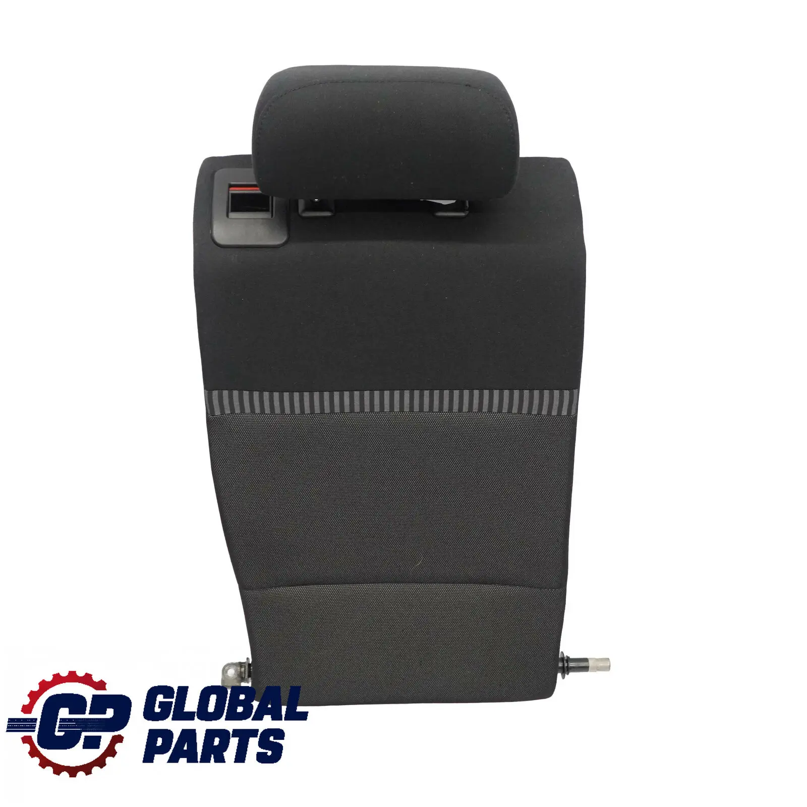 BMW X3 Serie E83 Reference Reste Tissu Arriere Droite Anthracite 3410374