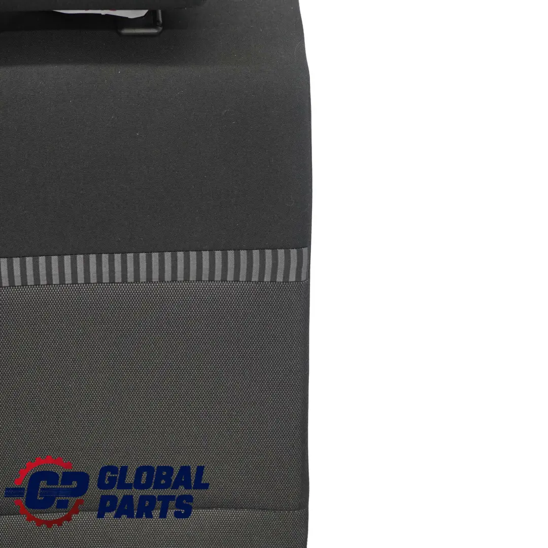 BMW E83 Tela Antracita Interior Funda De Asiento Respaldo Trasero Derecho - SKU 3410374 - Número de pieza 3410374