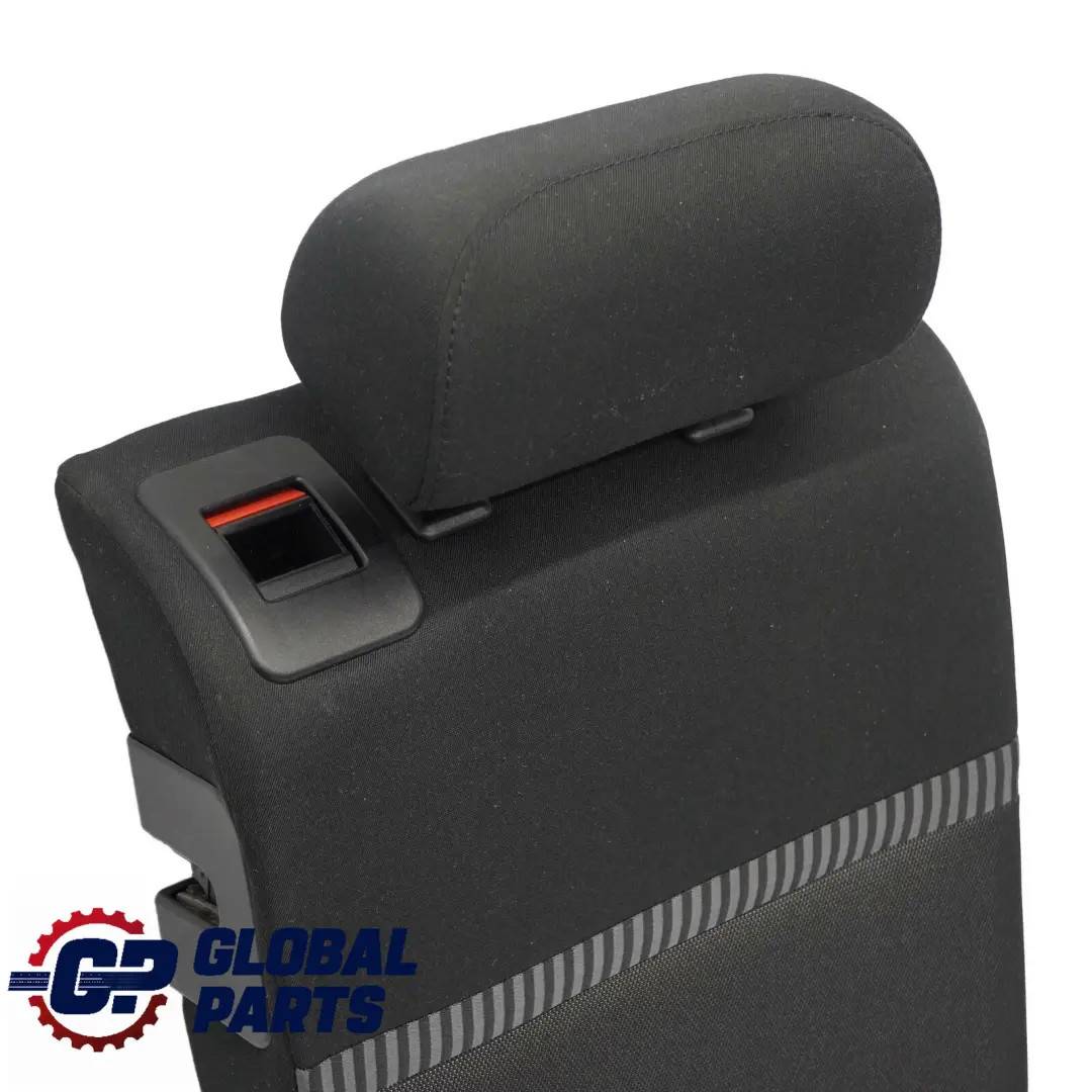 BMW X3 Series E83 Cloth Anthrazit Interior Seat Cover Backrest Rear Right O/S - SKU 3410374 - Part number 3410374