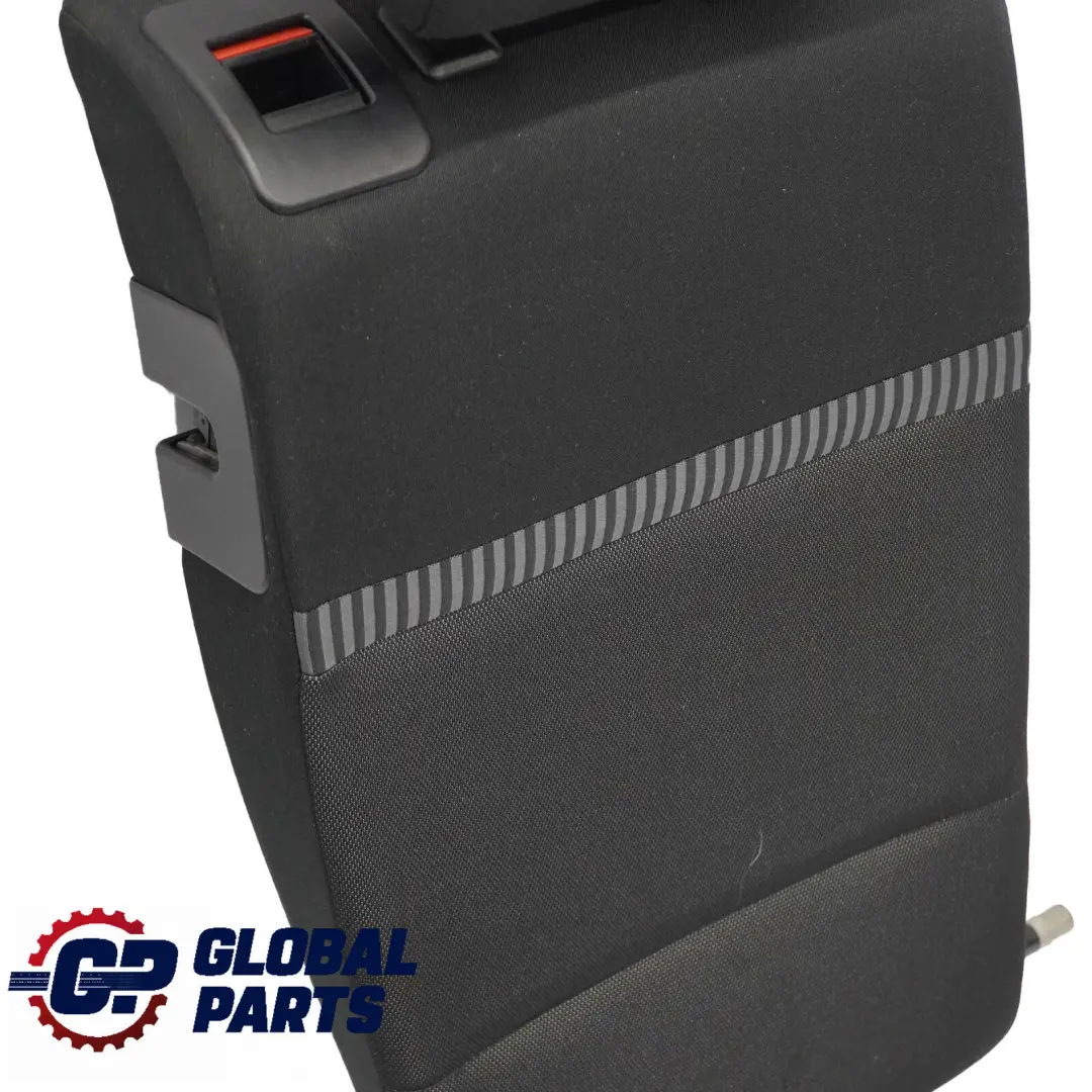 BMW E83 Tela Antracita Interior Funda De Asiento Respaldo Trasero Derecho - SKU 3410374 - Número de pieza 3410374