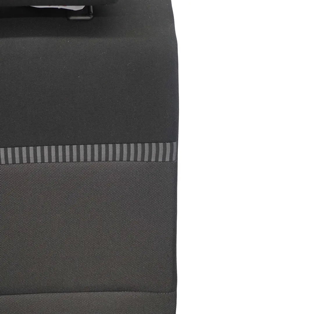  *BMW X3 Reihe E83 Bezug Lehne Stoff Hinten Rechts Anthrazit - SKU 3410374 - Teilenummer 3410374