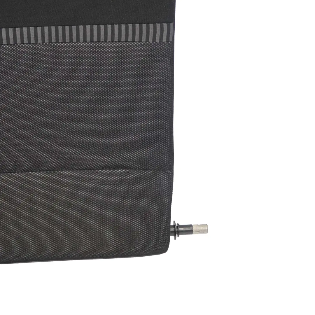 Tela Antracita Interior Funda De Asiento Respaldo Trasero Derecho para BMW E83 con número de pieza 3410374 BMW E83 Tela Antracita Interior Funda De Asiento Respaldo Trasero Derecho - SKU 3410374 - Número de pieza 3410374