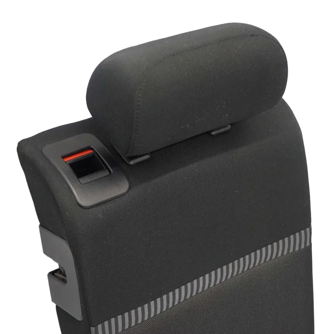 Tela Antracita Interior Funda De Asiento Respaldo Trasero Derecho para BMW E83 con número de pieza 3410374 BMW E83 Tela Antracita Interior Funda De Asiento Respaldo Trasero Derecho - SKU 3410374 - Número de pieza 3410374