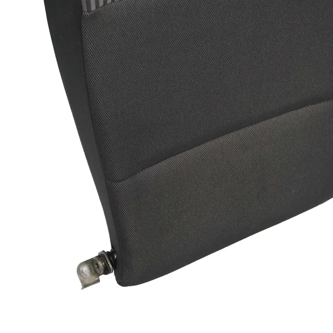 BMW X3 Series E83 Cloth Anthrazit Interior Seat Cover Backrest Rear Right O/S - SKU 3410374 - Part number 3410374