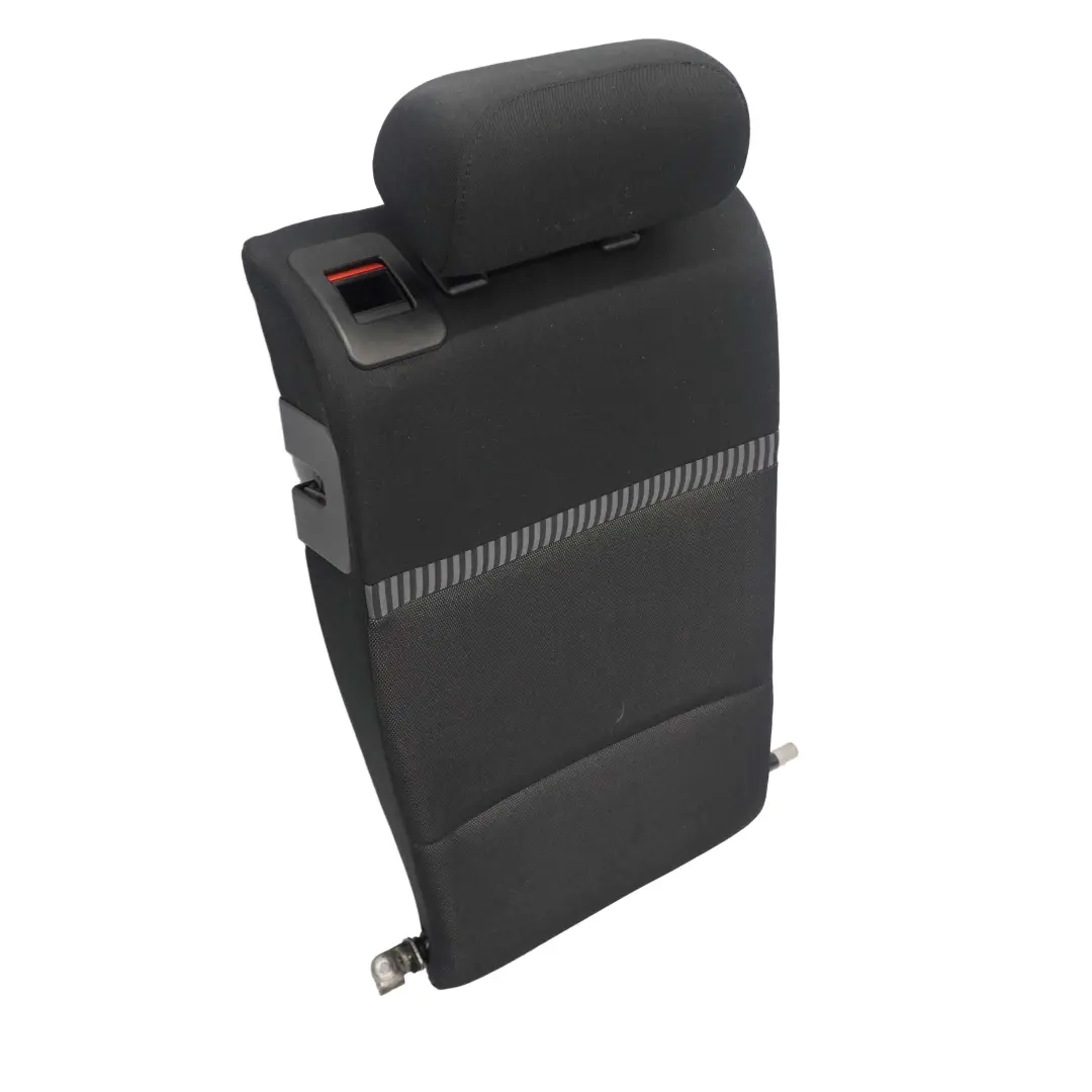 BMW X3 Series E83 Cloth Anthrazit Interior Seat Cover Backrest Rear Right O/S - SKU 3410374 - Part number 3410374