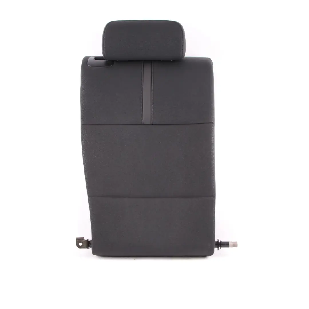 Backrest Cover BMW X3 E83 Rear Right O/S Back Rest Vinyl Sensatec Black to Seat with Part number 3410378 Seat Backrest Cover BMW X3 E83 Rear Right O/S Back Rest Vinyl Sensatec Black - SKU 3410378 - Part number 3410378