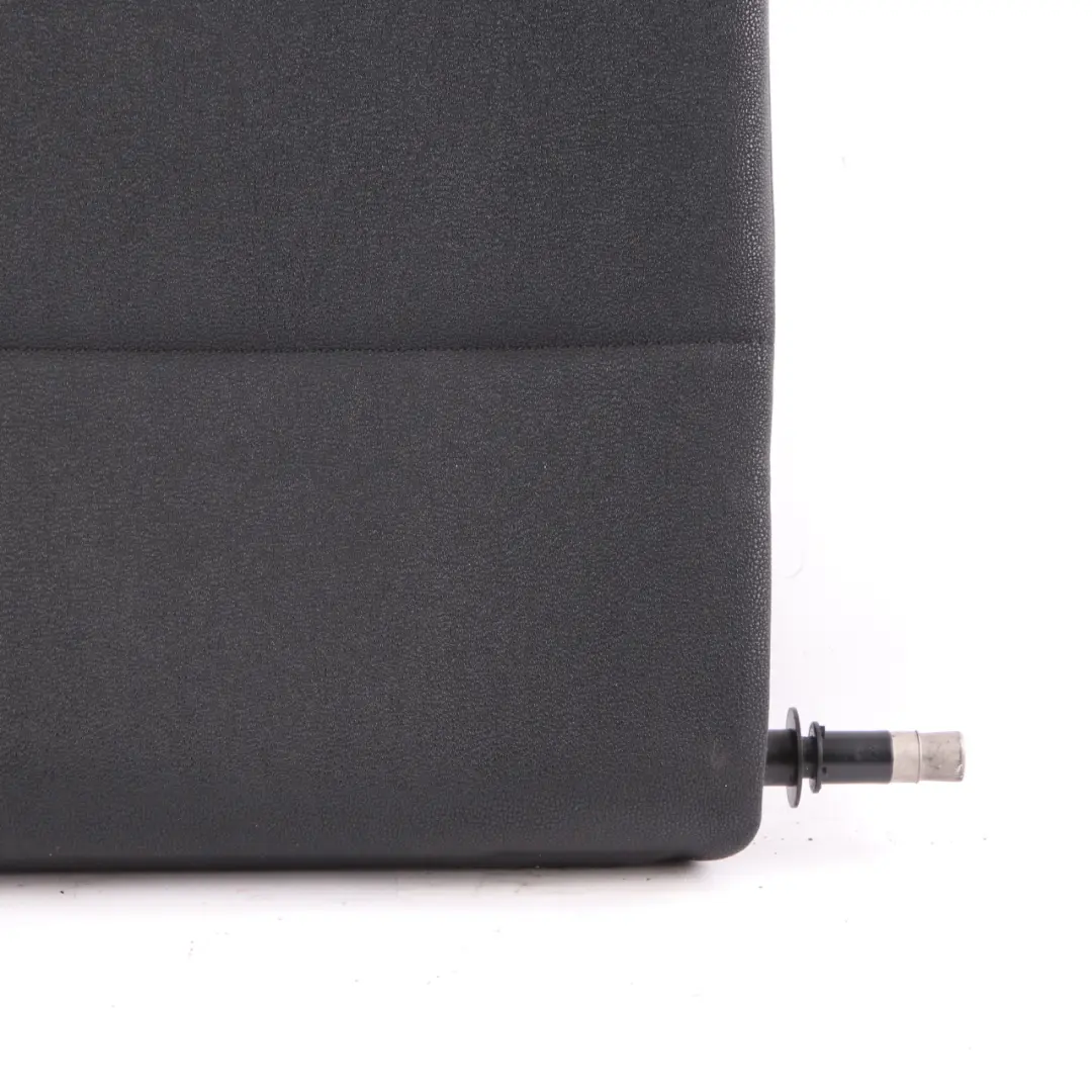 Backrest Cover BMW X3 E83 Rear Right O/S Back Rest Vinyl Sensatec Black to Seat with Part number 3410378 Seat Backrest Cover BMW X3 E83 Rear Right O/S Back Rest Vinyl Sensatec Black - SKU 3410378 - Part number 3410378