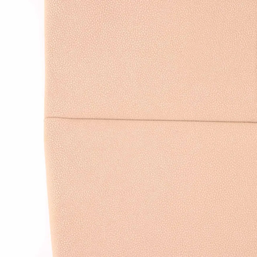 Backrest Cover BMW X3 E83 Rear Right O/S Back Rest Vinyl Sensatec Beige to Seat with Part number 3410379 Seat Backrest Cover BMW X3 E83 Rear Right O/S Back Rest Vinyl Sensatec Beige - SKU 3410379 - Part number 3410379