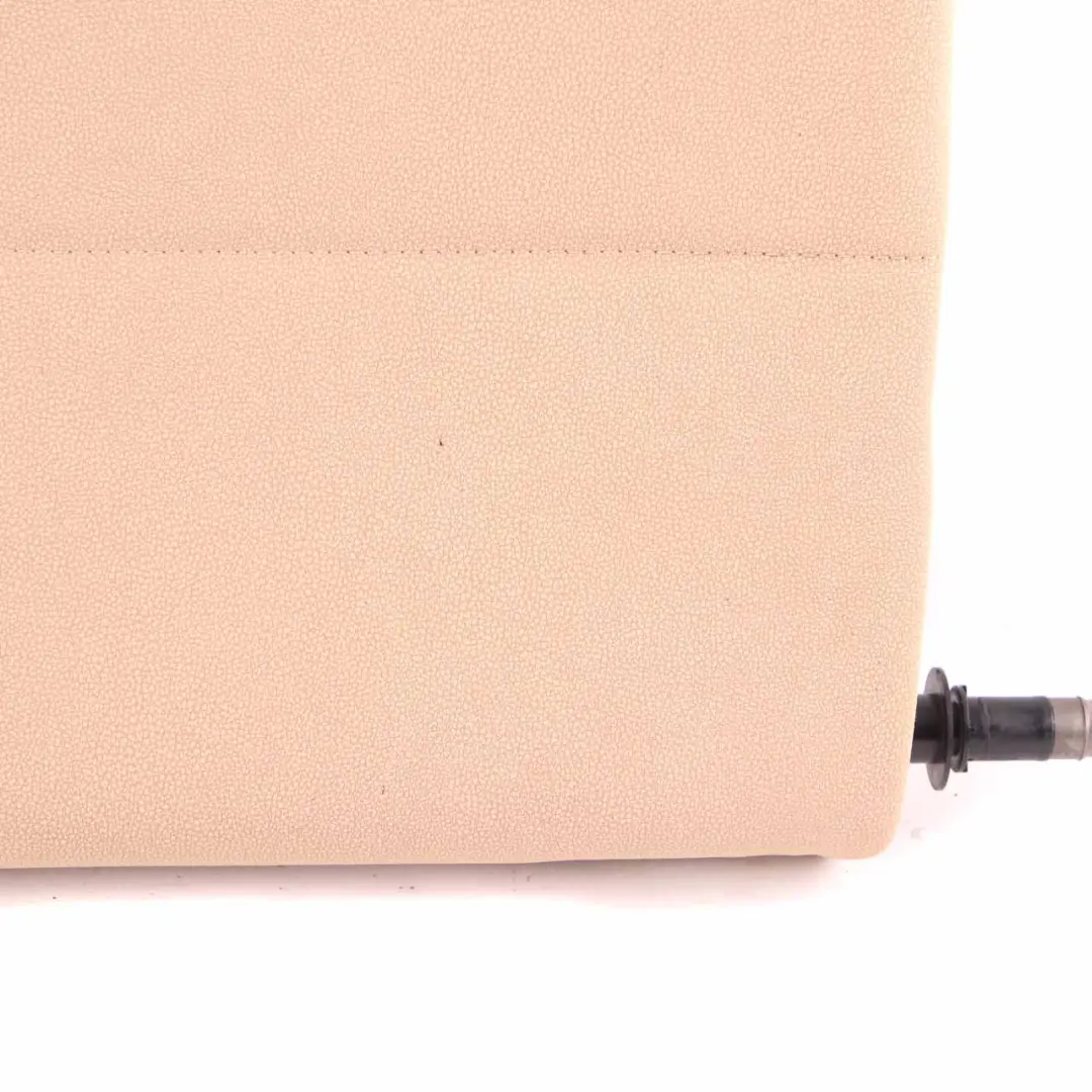 Backrest Cover BMW X3 E83 Rear Right O/S Back Rest Vinyl Sensatec Beige to Seat with Part number 3410379 Seat Backrest Cover BMW X3 E83 Rear Right O/S Back Rest Vinyl Sensatec Beige - SKU 3410379 - Part number 3410379