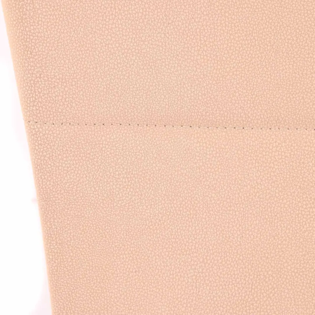 Seat Backrest Cover BMW X3 E83 Rear Right O/S Back Rest Vinyl Sensatec Beige - SKU 3410379 - Part number 3410379