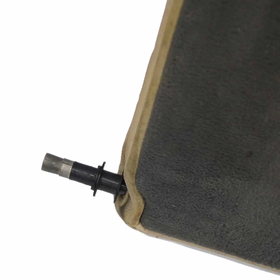 Rücksitz Bezug Lehne Hinten Rechts Beige für BMW X3 er E83 mit Teilenummer 3410383 BMW X3 er E83 Rücksitz Bezug Lehne Hinten Rechts Beige - SKU 3410383-1 - Teilenummer 3410383