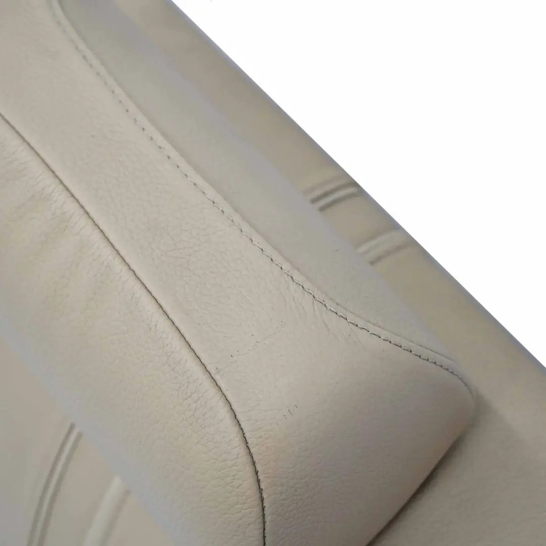 Housse de siège intérieur Dossier cuir arrière droit Beige pour BMW X3 E83 à propos du numéro de pièce 3410383 BMW X3 E83 Housse de siège intérieur Dossier cuir arrière droit Beige - SKU 3410383-1 - Numéro de pièce 3410383