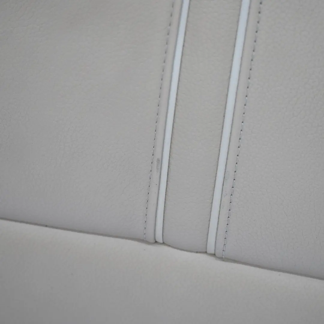 BMW X3 E83 Beige Interno Coprisedile Schienale Pelle Posteriore Destro - SKU 3410383-1 - Numero di parte 3410383