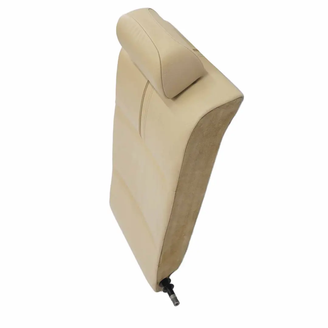Beige Interno Coprisedile Schienale Pelle Posteriore Destro per BMW X3 E83 con numero di parte 3410383 BMW X3 E83 Beige Interno Coprisedile Schienale Pelle Posteriore Destro - SKU 3410383-1 - Numero di parte 3410383