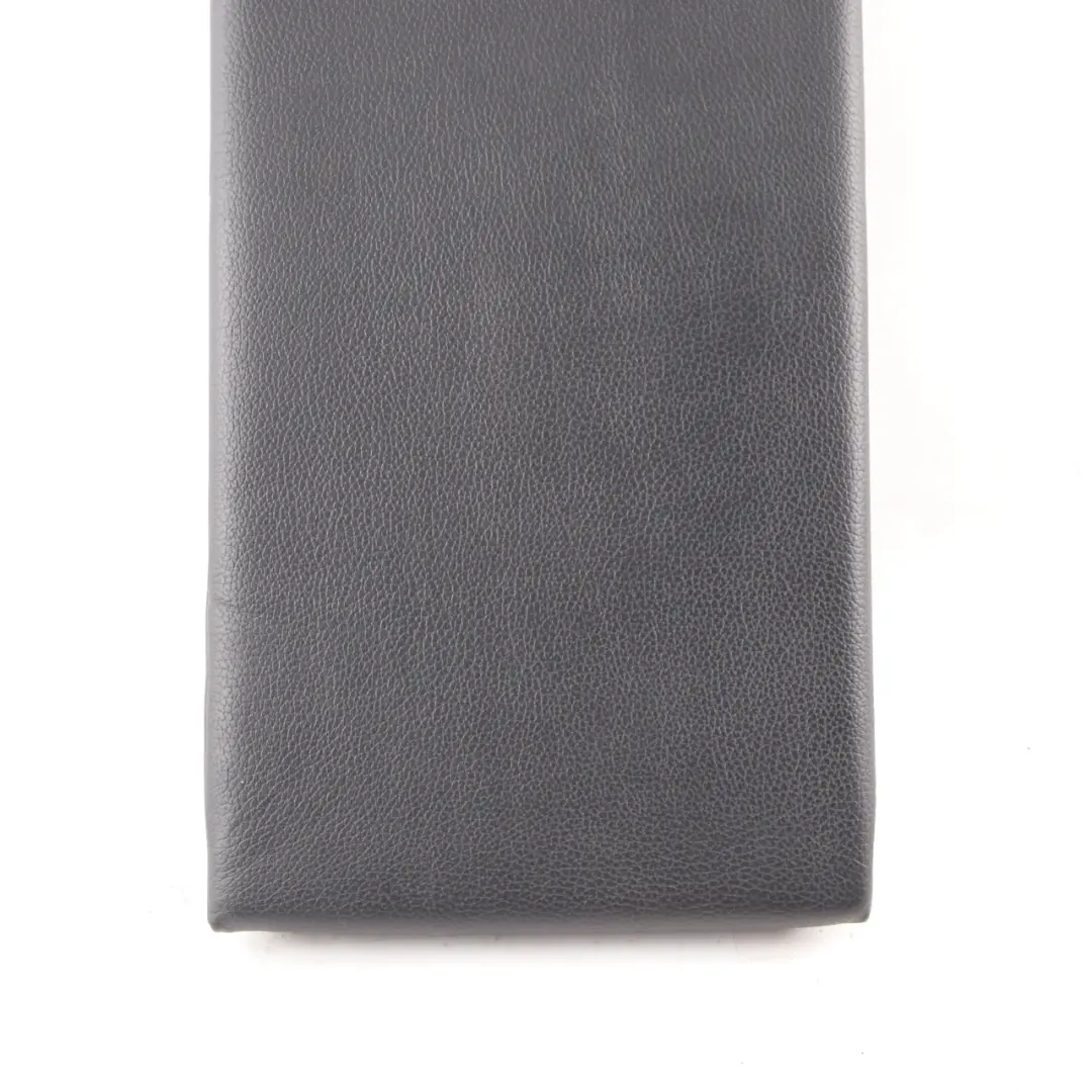 Centre Cup Holder Tray Armrest Black Leather to BMW X3 E83 Rear Seat with Part number 3410446 BMW X3 E83 Rear Seat Centre Cup Holder Tray Armrest Black Leather - SKU 3410446-1 - Part number 3410446