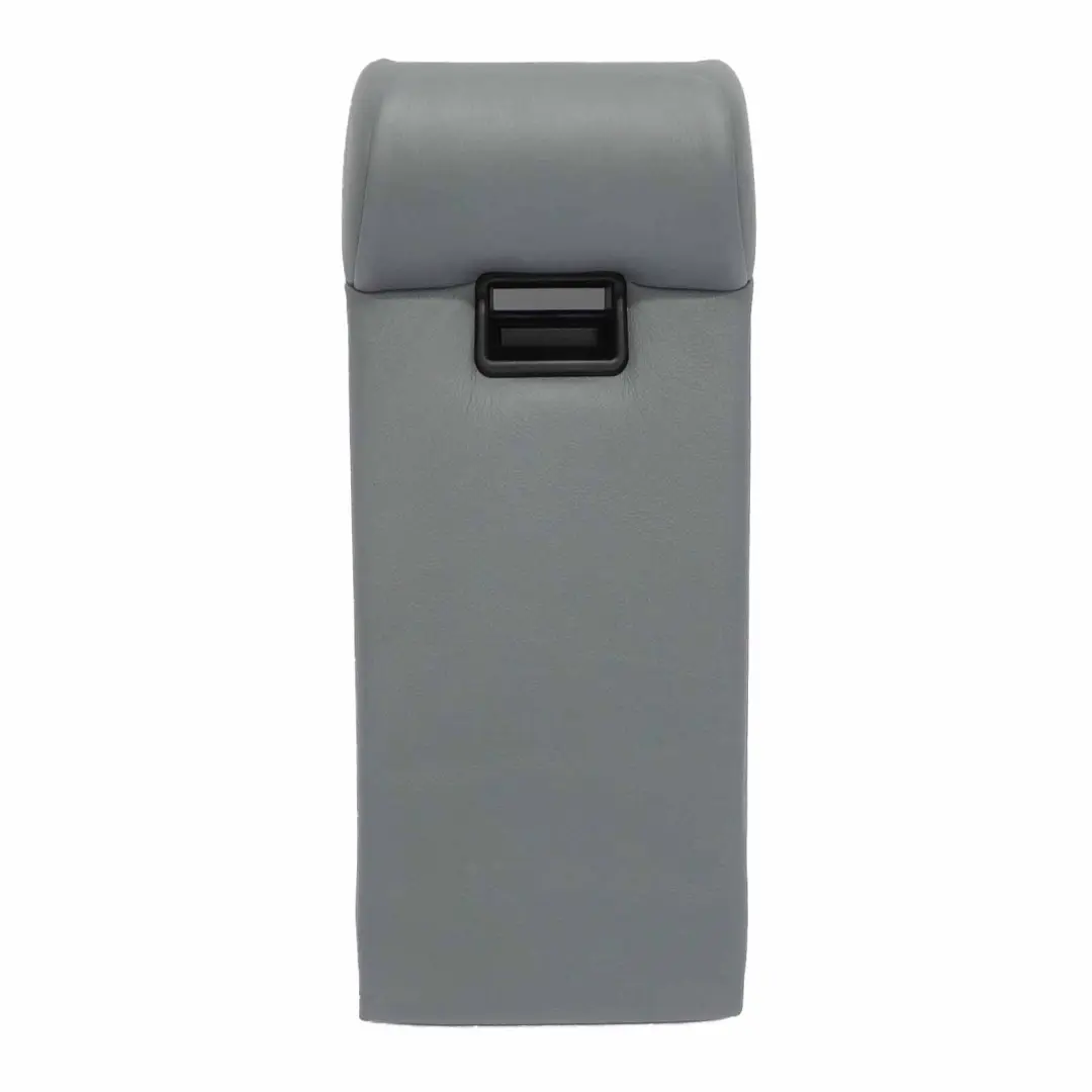 BMW X3 E83 Asiento Trasero Portavasos Bandeja de Bolsillo Cuero Gris - SKU 3410448 - Número de pieza 3410448