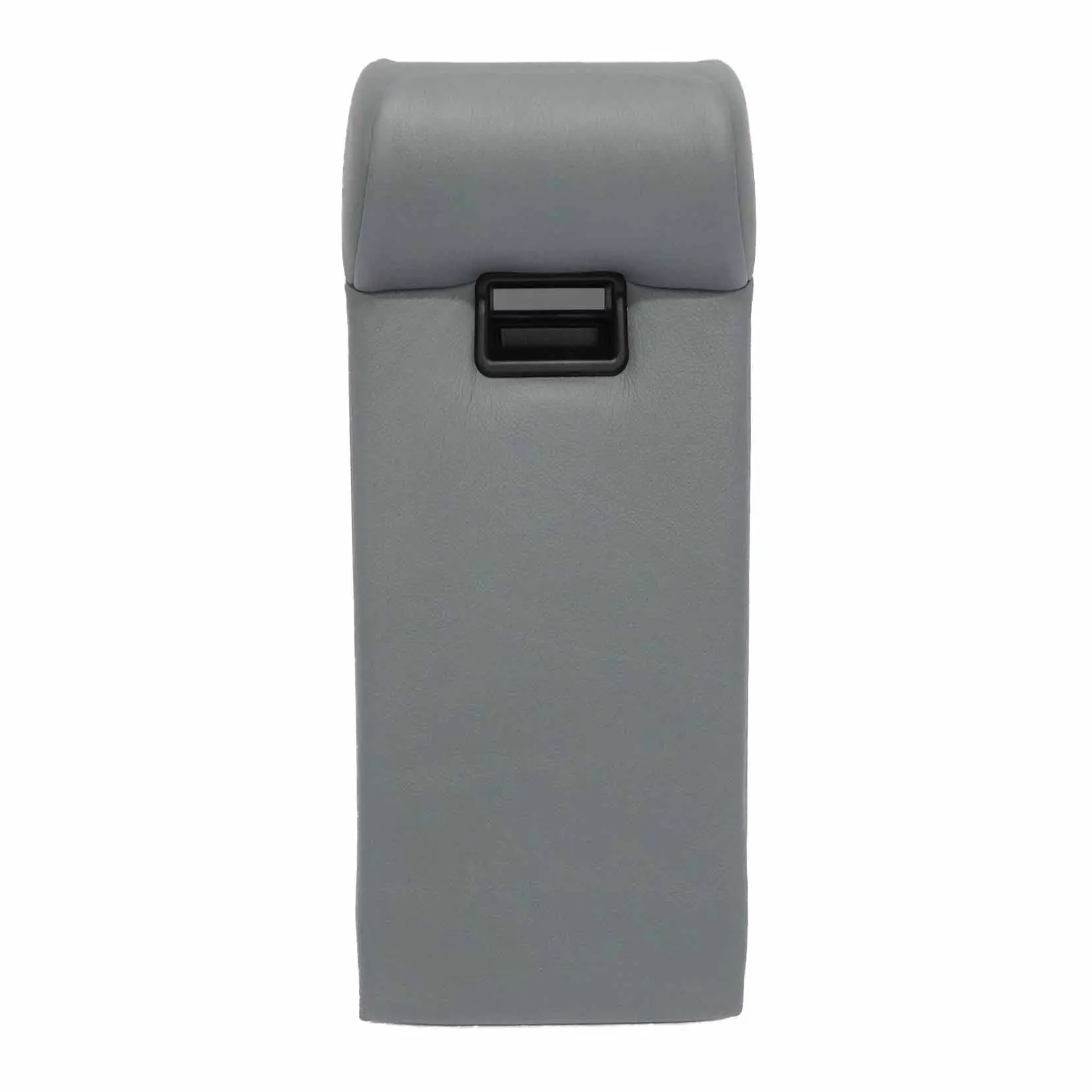 BMW X3 E83 Asiento Trasero Portavasos Bandeja de Bolsillo Cuero Gris