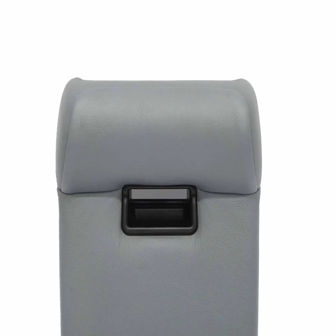 BMW X3 E83 Asiento Trasero Portavasos Bandeja de Bolsillo Cuero Gris - SKU 3410448 - Número de pieza 3410448